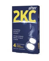 2KC After, tabletki musujące, 4 szt.