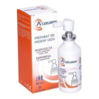 A-Cerumen spray 40 ml