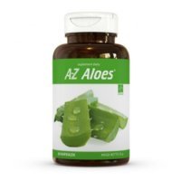 A-Z Aloes 40 mg 60 kapsułek