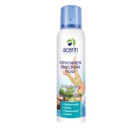 Acerin Cool Fresh, spray chłodzący na zmęczone nogi, 150 ml
