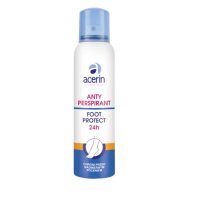 ACERIN FOOT PROTECT Antyperspirant, dezodorant do stóp 100ml