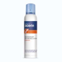 Acerin Komfort, dezodorant do obuwia i stóp, 150 ml