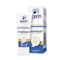 Acerin Perspirant, krem przeciwpotny do stóp, 75ml