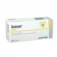 Acesan 30mg 63 tabletki