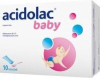 Acidolac Baby 10 saszetek