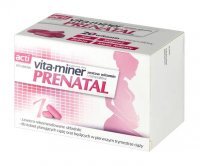 Acti Vita-miner Prenatal, tabletki, 60 szt.