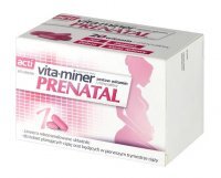 Acti Vita-miner Prenatal, tabletki, 60 szt.