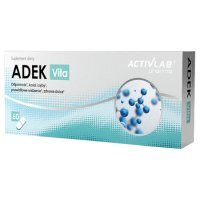 ADEK Vita Activlab Pharma 60 kaps.