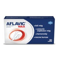 AFLAVIC MAX 1000 mg 30 tabletek