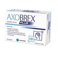 Aksobrex Plus, tabletki, 30 szt. (Unipharm)