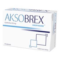 Aksobrex Unipharm 30 tabl.