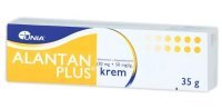 Alantan Plus (20 mg + 50 mg)/ g, krem, 35 g