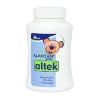 Alantan-Plus, zasypka dla dzieci, 50 g