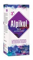 Alpikol, syrop na odporność, 120 ml