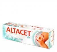 Altacet, 10 mg/g, żel, 75 g
