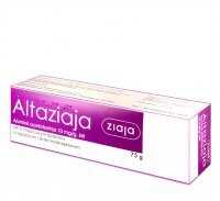 Altaziaja, 10 mg/g, żel, 75 g