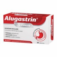 Alugastrin 3 Forte, tabletki, 30 szt.