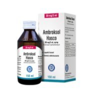 Ambroksol, syrop, 150 ml (Hasco)