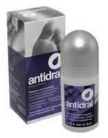Antidral, 100 mg/g , płyn na skórę, 50 ml