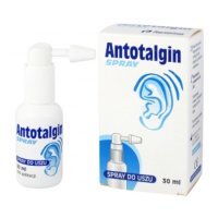 Antotalgin, spray, 30 ml