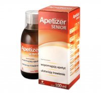 Apetizer Senior syrop 100 ml