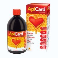 ApiCard, syrop, 500 ml