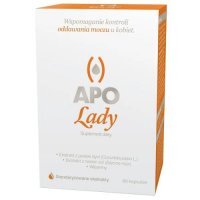 APO Lady 60 kapsułek