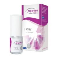 Argenton Optic, spray na powieki, 10 ml