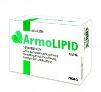 ArmoLipid, tabletki, 60 szt.