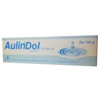 AulinDol żel 100g