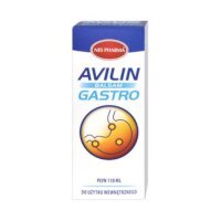 Avilin Balsam Gastro, płyn, 110 ml
