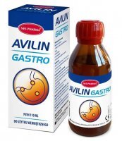 Avilin Gastro, płyn, 110 ml