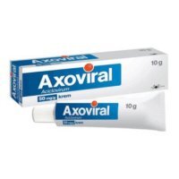 Axoviral krem 10 g
