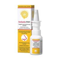 Azelastin POS, aerozol do nosa, 10 ml