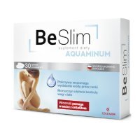 Be Slim Aquaminum, tabletki, 30 szt.