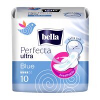 BELLA Perfecta Ultra Blue Air 10 sztuk