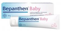 Bepanthen Baby, maść, 100 g (import równoległy, Pharmavitae)