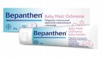 Bepanthen Baby, maść, 30 g (import równoległy, Delfarma)