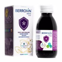 Berroxin Immuno syrop 120 ml