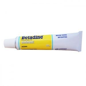 Betadine 100 mg/g maść 30 g