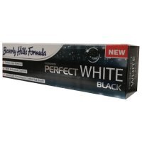 BEVERLY HILLS FORMULA PERFECT WHITE BLACK 100ml/130g