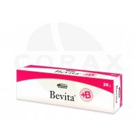Bevita, krem odżywczy, 20 g
