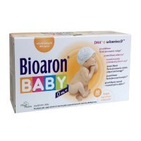Bioaron Baby (0 m+), kapsułki twist-off, 30 szt.