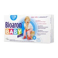 Bioaron Baby (24 m+) twistoff 30 kapsułek
