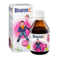 Bioaron C, syrop dla dzieci 200 ml