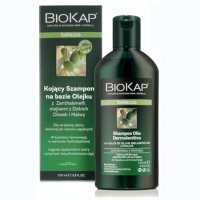 Biokap Bellezza, kojący szampon na bazie olejku, 100 ml