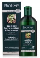 Biokap Bellezza, szampon regenerująco-naprawczy, 200 ml