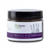 Biolaven Organic, peeling enzymatyczny, 45 ml