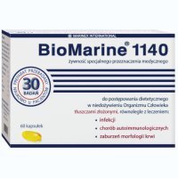 BioMarine 1140, kapsułki, 60 szt.