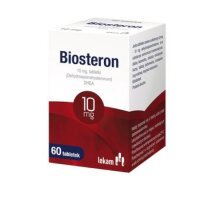 Biosteron 10mg 60 tabletek